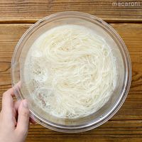 作り方 トマトつけだれそうめん