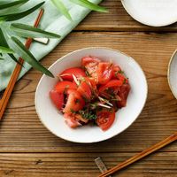 作り方 トマトとみょうがのさっぱり和え