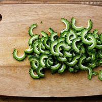 作り方 無限ゴーヤゴーヤとツナのごま油和え