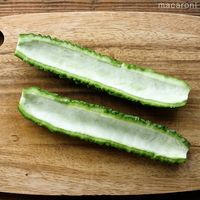 作り方 ゴーヤの胡麻和え