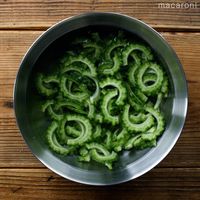 作り方 ゴーヤの胡麻和え