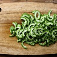 作り方 ゴーヤの胡麻和え