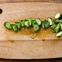 作り方 きゅうりとちくわの塩昆布和え