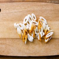 作り方 きゅうりとちくわの塩昆布和え