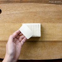 作り方 豆腐とトマトのカプレーゼ