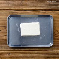 作り方 豆腐とトマトのカプレーゼ