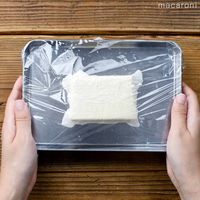 作り方 豆腐とトマトのカプレーゼ