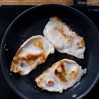 【作り方】豚肉の塩麹焼き