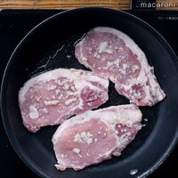 【作り方】豚肉の塩麹焼き