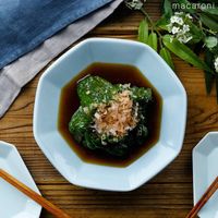 作り方 丸ごとピーマンの揚げ浸し