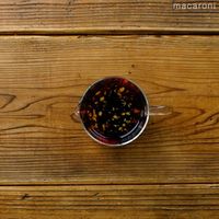 作り方 丸ごとピーマンの揚げ浸し