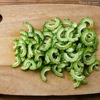 作り方 ゴーヤのおかか和え