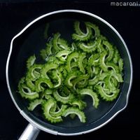 作り方 ゴーヤのおかか和え