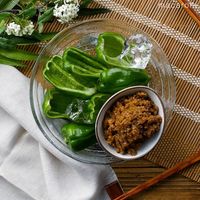 作り方 肉味噌パリパリピーマン