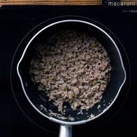 作り方 肉味噌パリパリピーマン