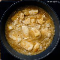 【作り方】鶏胸肉のみぞれ煮