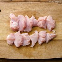 【作り方】鶏胸肉のみぞれ煮