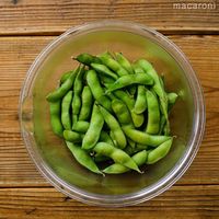 作り方 ひじきと枝豆の炊き込みご飯