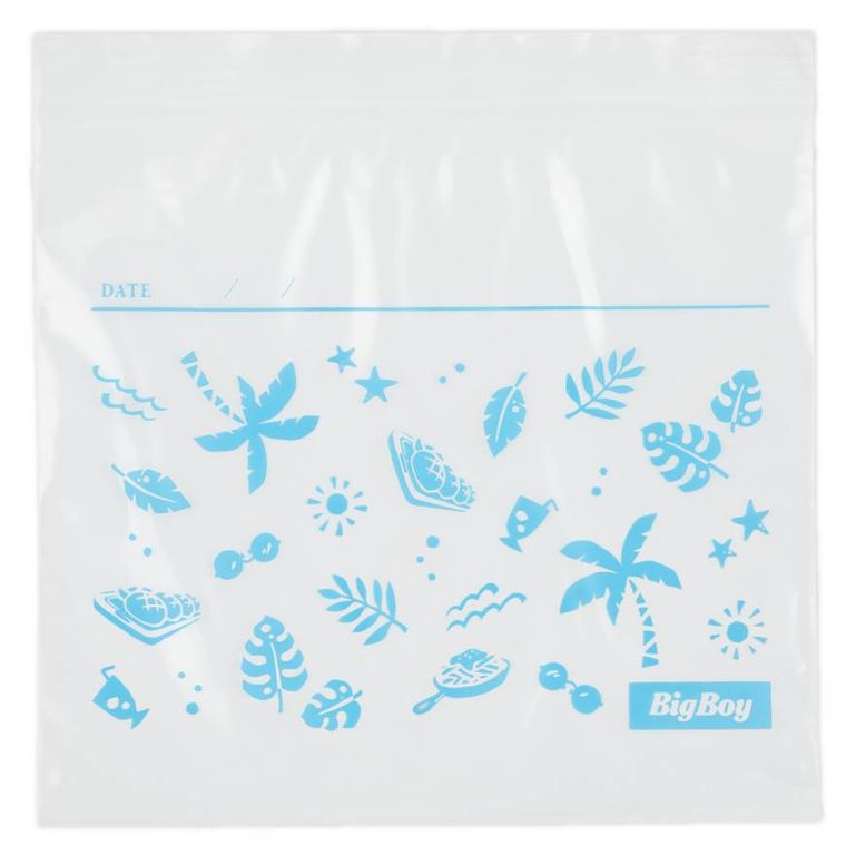 ジッパーバッグ