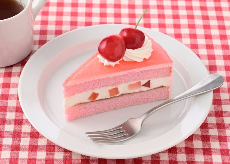 国産さくらんぼショート