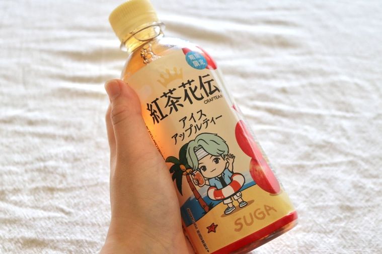 紅茶花伝 クラフティー アイスアップルティー