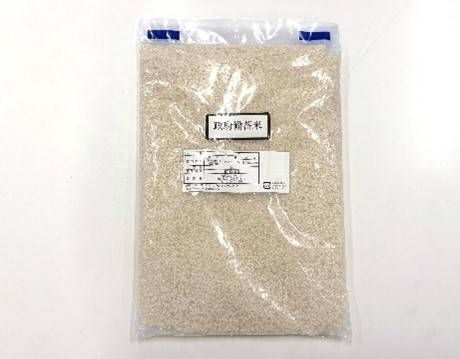 ローソンの政府備蓄米