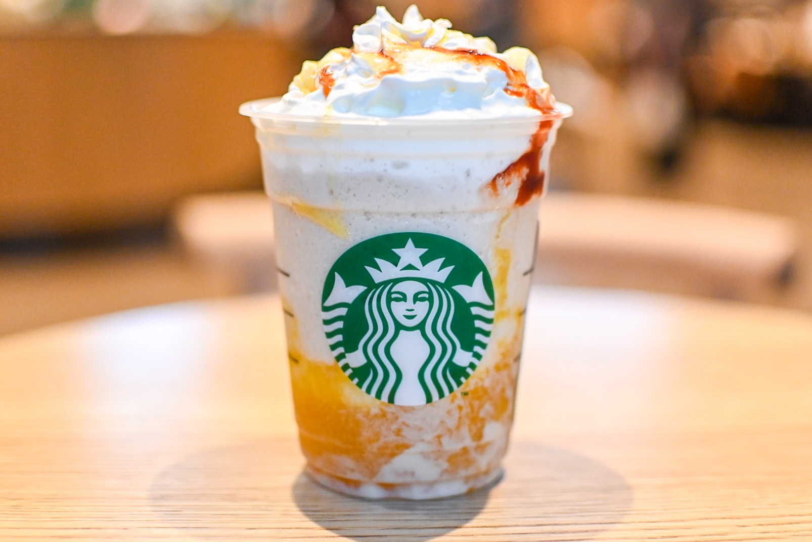 フラペチーノさん専用 甘い？辛い？スターバックス初！本当に辛い#辛フラペチーノ® 登場