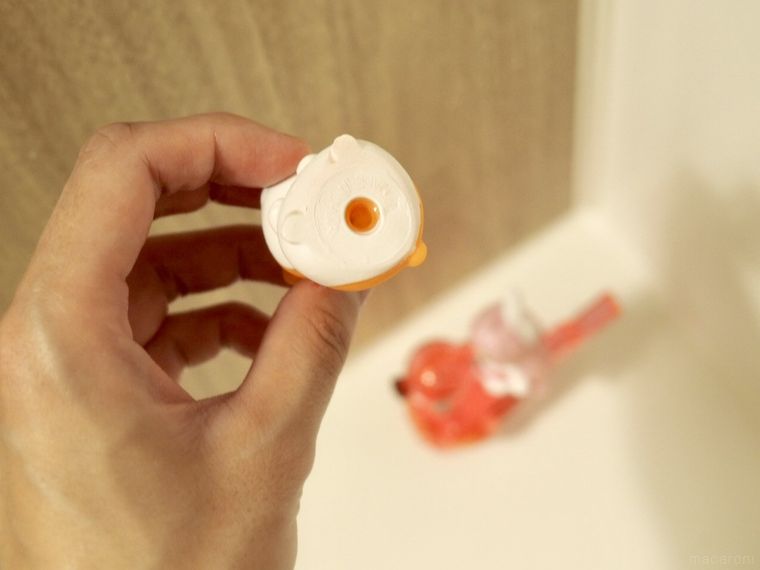 お風呂のおもちゃ