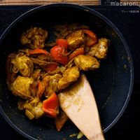 作り方 ココナッツカレー