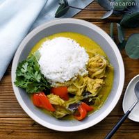 作り方 ココナッツカレー