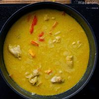 作り方 ココナッツカレー