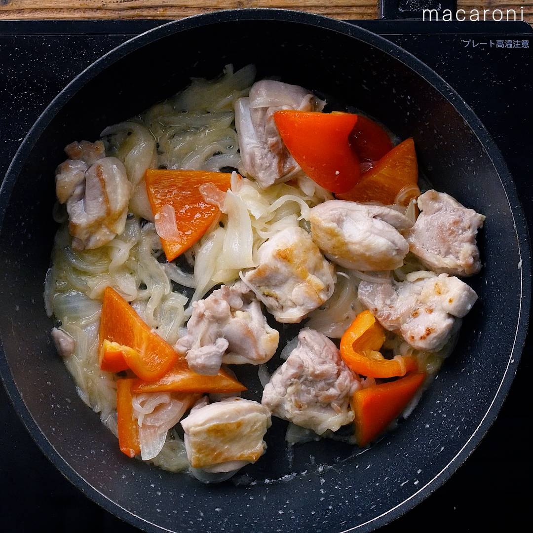 ココナッツカレー - macaroni