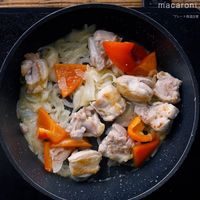 作り方 ココナッツカレー