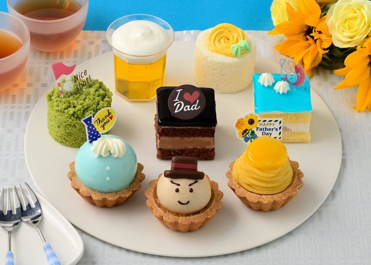 父の日スイーツ