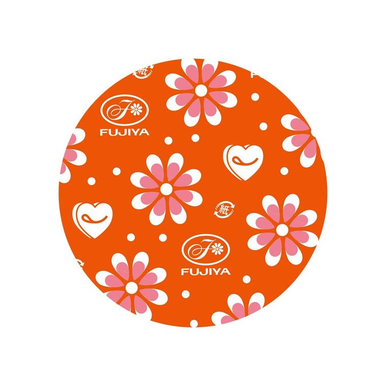 花柄デザインに見るヒッピースタイルのオマージュ