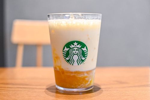 突然やってきた。スタバ新作マンゴーオレがマンゴー好きの期待を裏切らない王道感