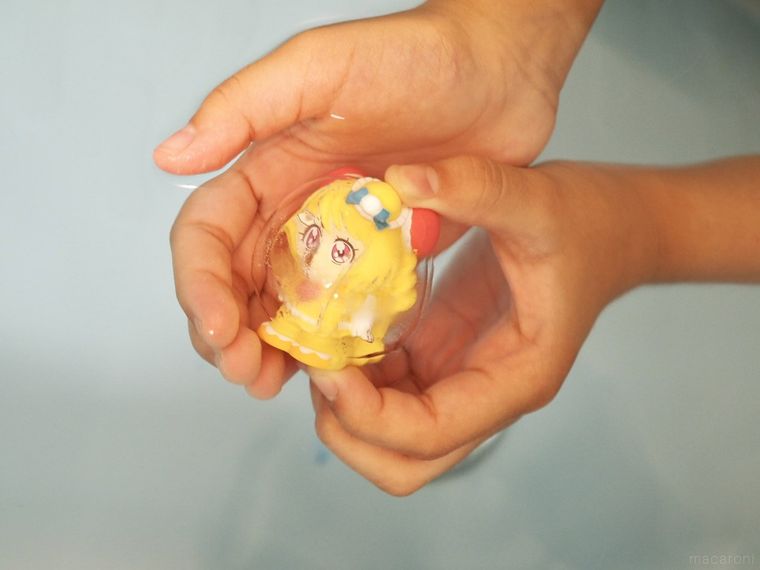 氷バスボール