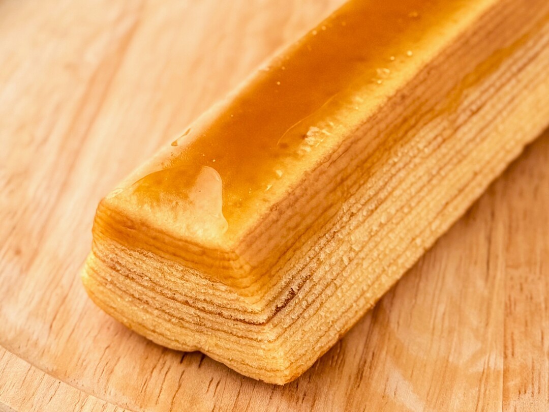 無印「みたらし団子風バウム」が予想の斜め上！その味に「すごく好きな