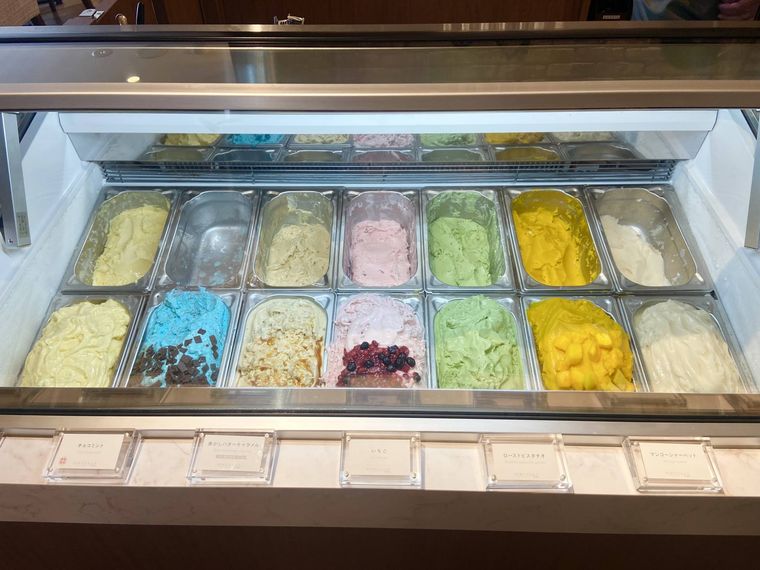 イタリアン リゾート ペルティカ