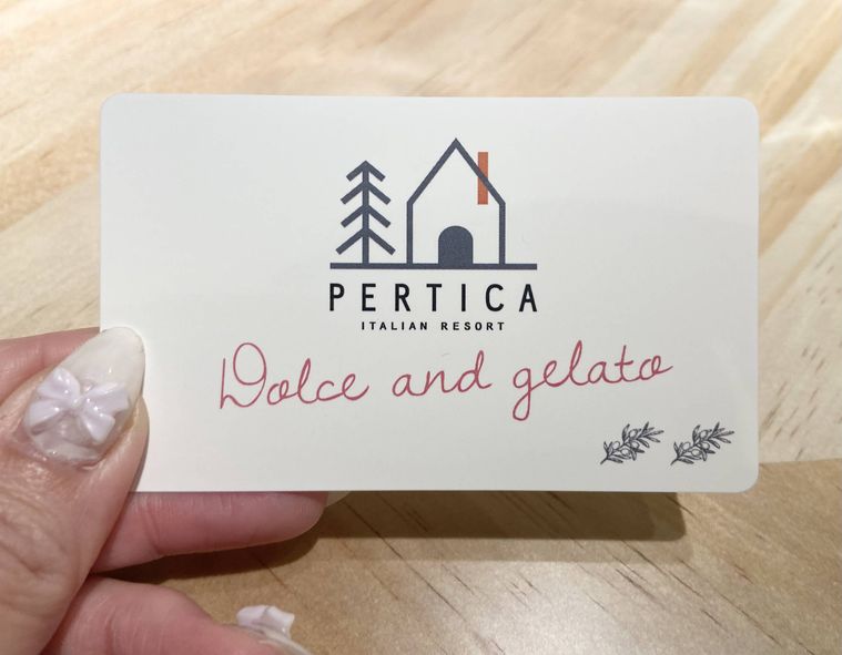 イタリアンリゾートペルティカ