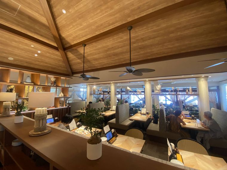 イタリアン リゾート ペルティカ