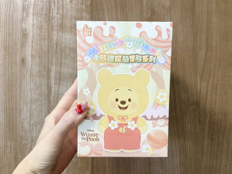 TOPTOY くまのプーさん キャンディベア