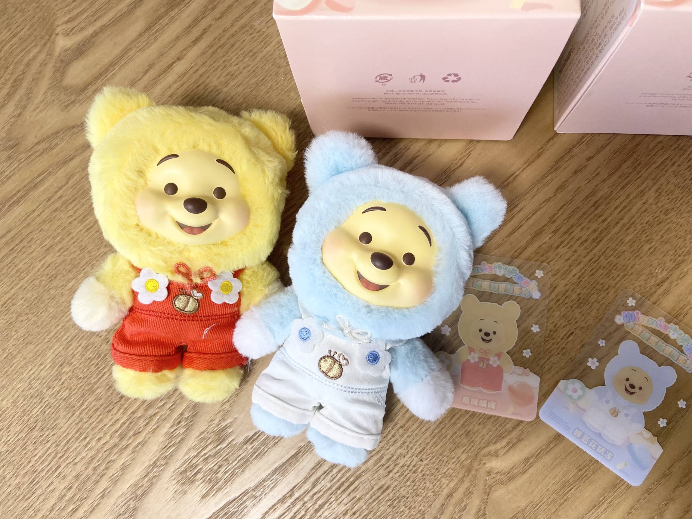 TOP TOY】開封レポ♪「くまのプーさん キャンディベア」がかわいすぎる