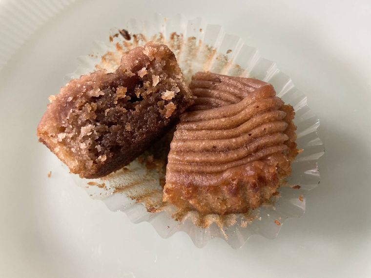 焼きティラミス マロンラテ