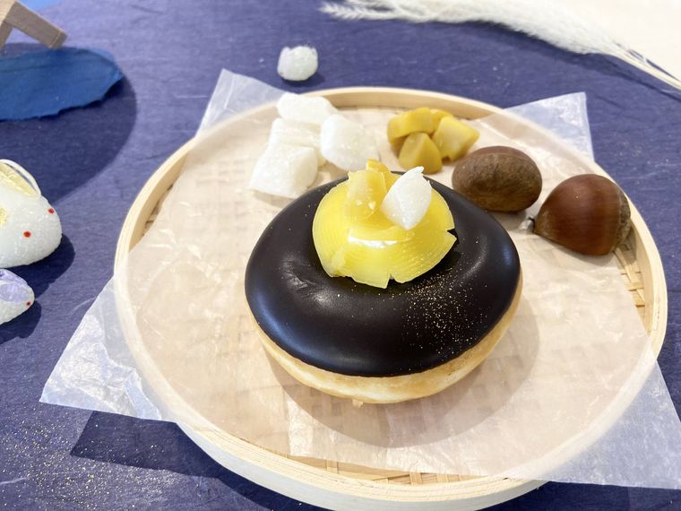 クリスピー・クリーム・ドーナツ お月見ドーナツ