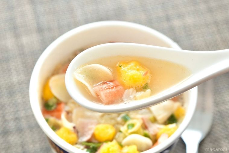 だし仕込でカップヌードルの旨みがアップ日清食品の新作3種を食べ比べの画像