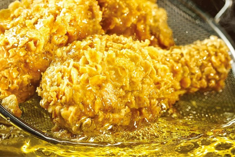 フライドチキン