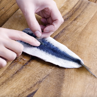 作り方 いわしの捌き方手開き