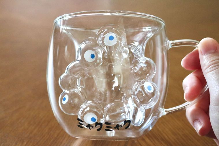 EXPO2025 ミャクミャク ダブルウォールグラス