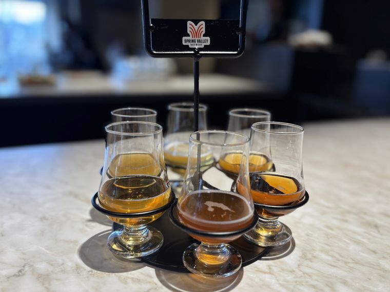 クラフトビール飲み比べセット